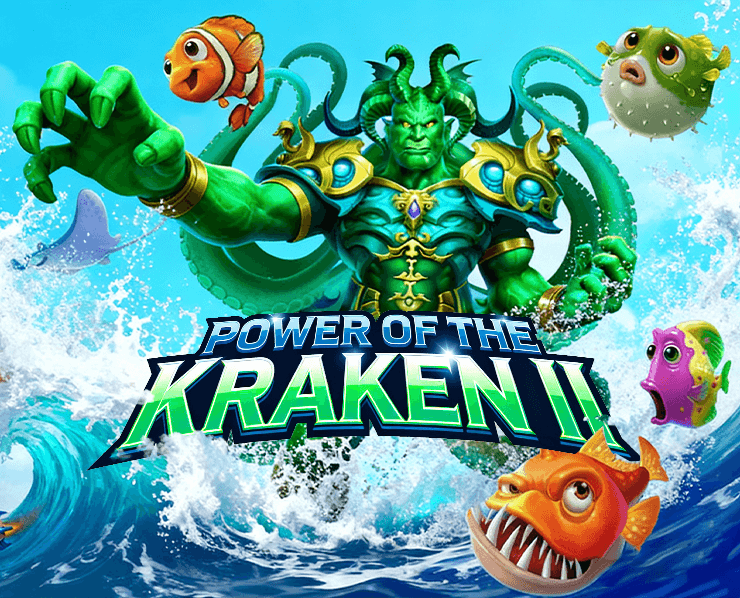Power of the Kraken