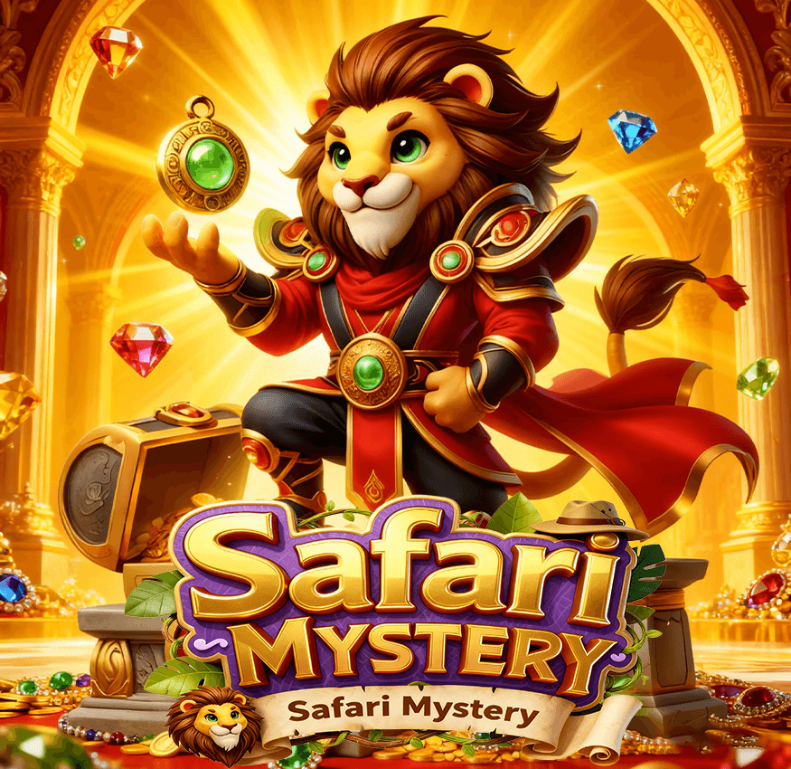 Safari Mystery